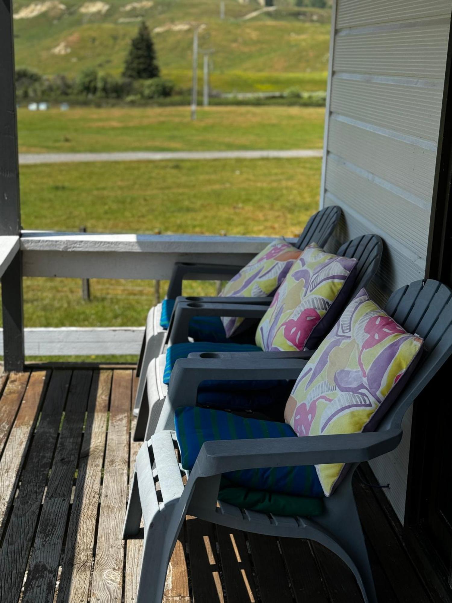 Lockwood Country House Retreat Putorino Exterior photo