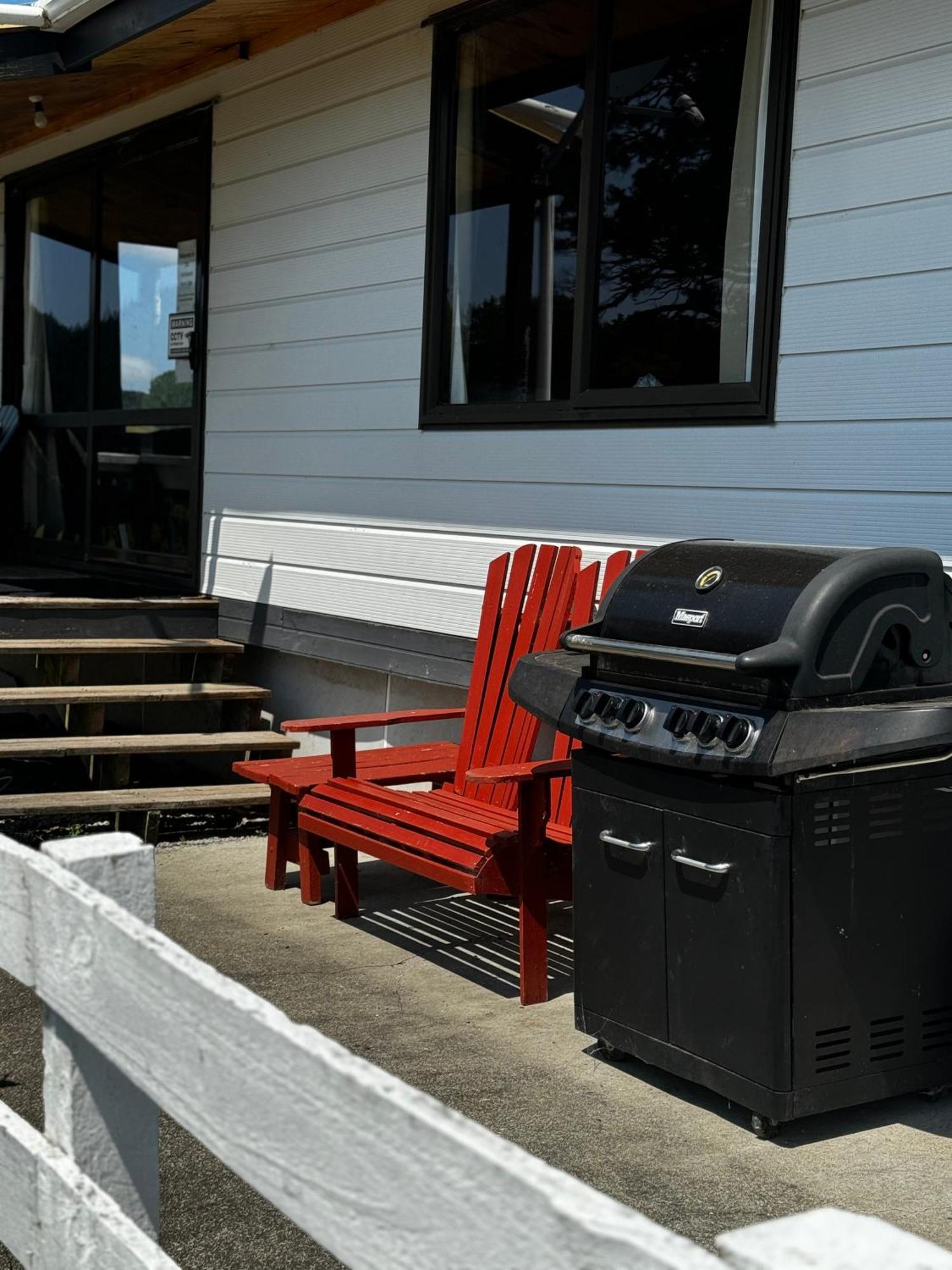 Lockwood Country House Retreat Putorino Exterior photo