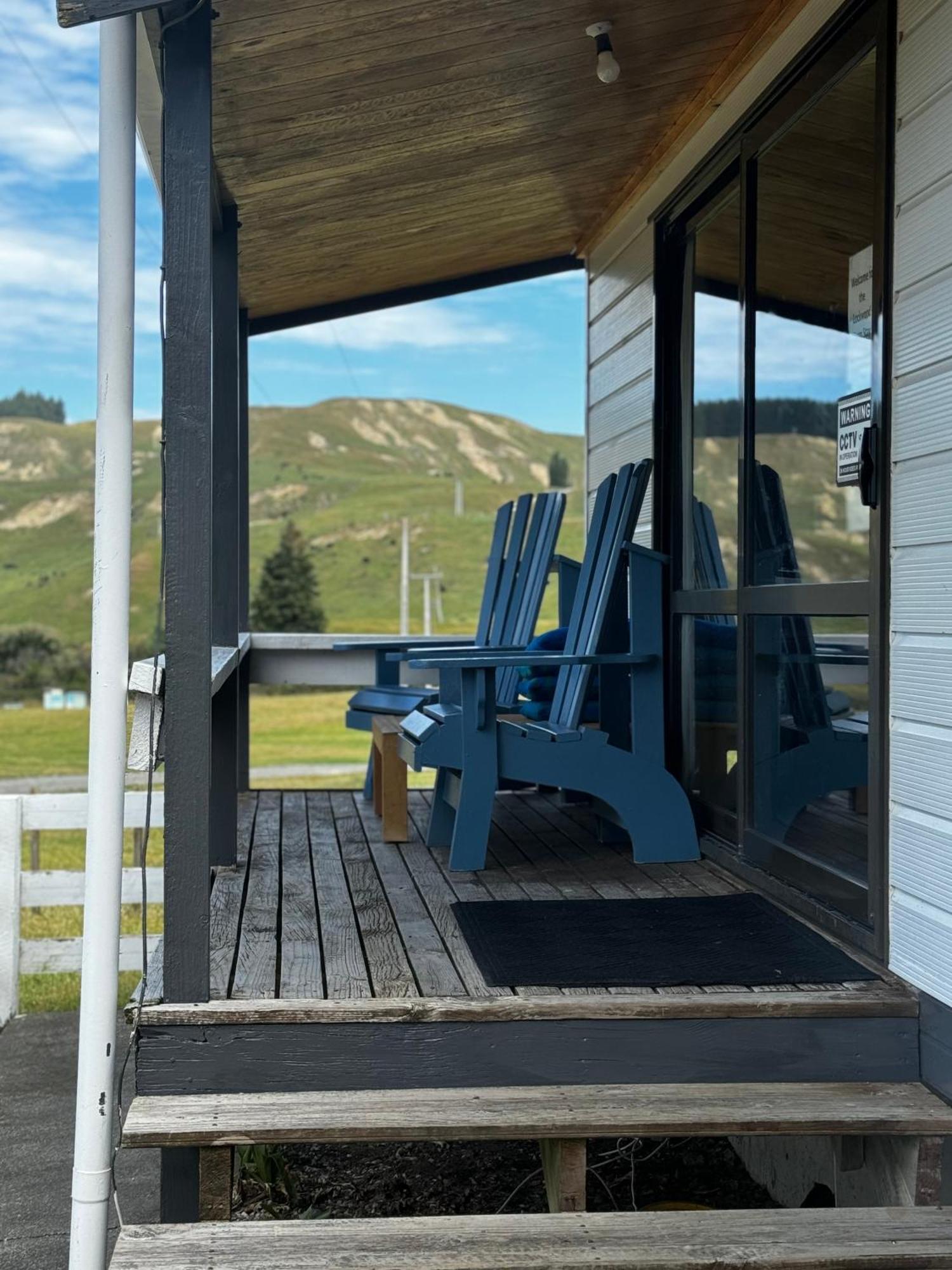 Lockwood Country House Retreat Putorino Exterior photo